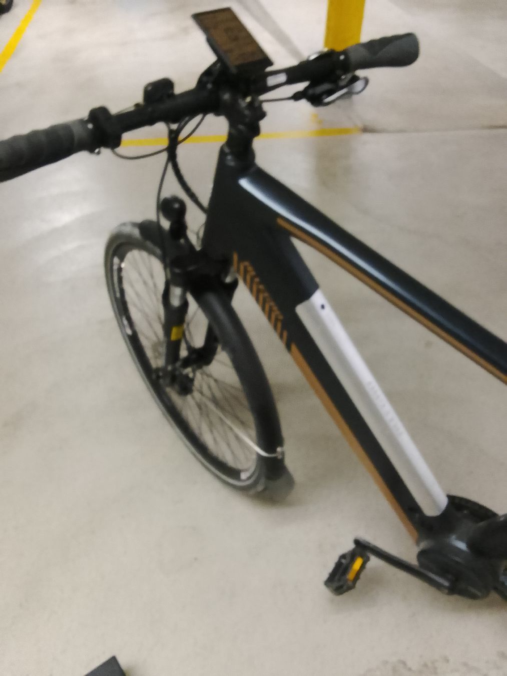 Biciclette: E-Bike urban Allegro  – Usato da Pfäffikon ZH venduto da milcow 8