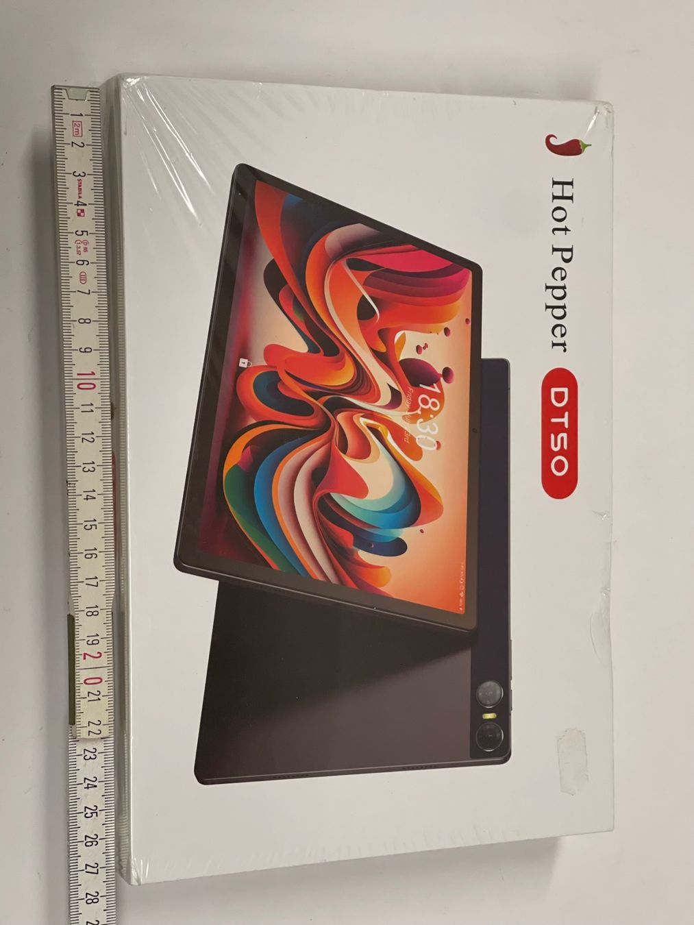 Tablet PC: Hot Pepper DT50 Android Tablet - Neu & Originalverpackt! – Nuovo e nell'imballaggio originale da Olten venduto da ELHANDEL 4