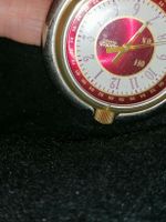 Swatch ON/OFF Taschenuhr Seltenes Sammlerstück Vintage