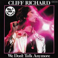 Richard Cliff: We Don't Talk Anymore 7"
