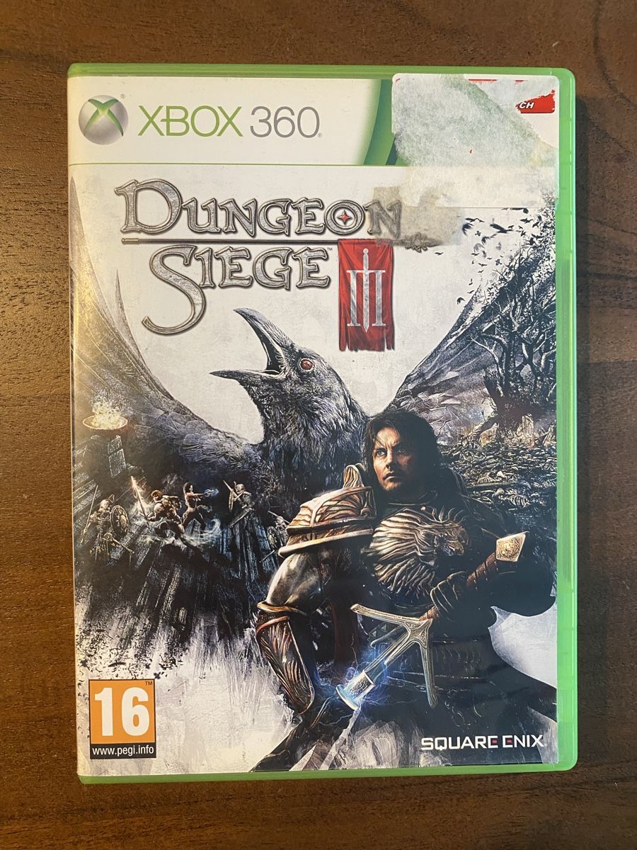 Microsoft Giochi: Dungeon Siege 3 für Xbox 360 – Usato da Thunstetten venduto da Virus_33