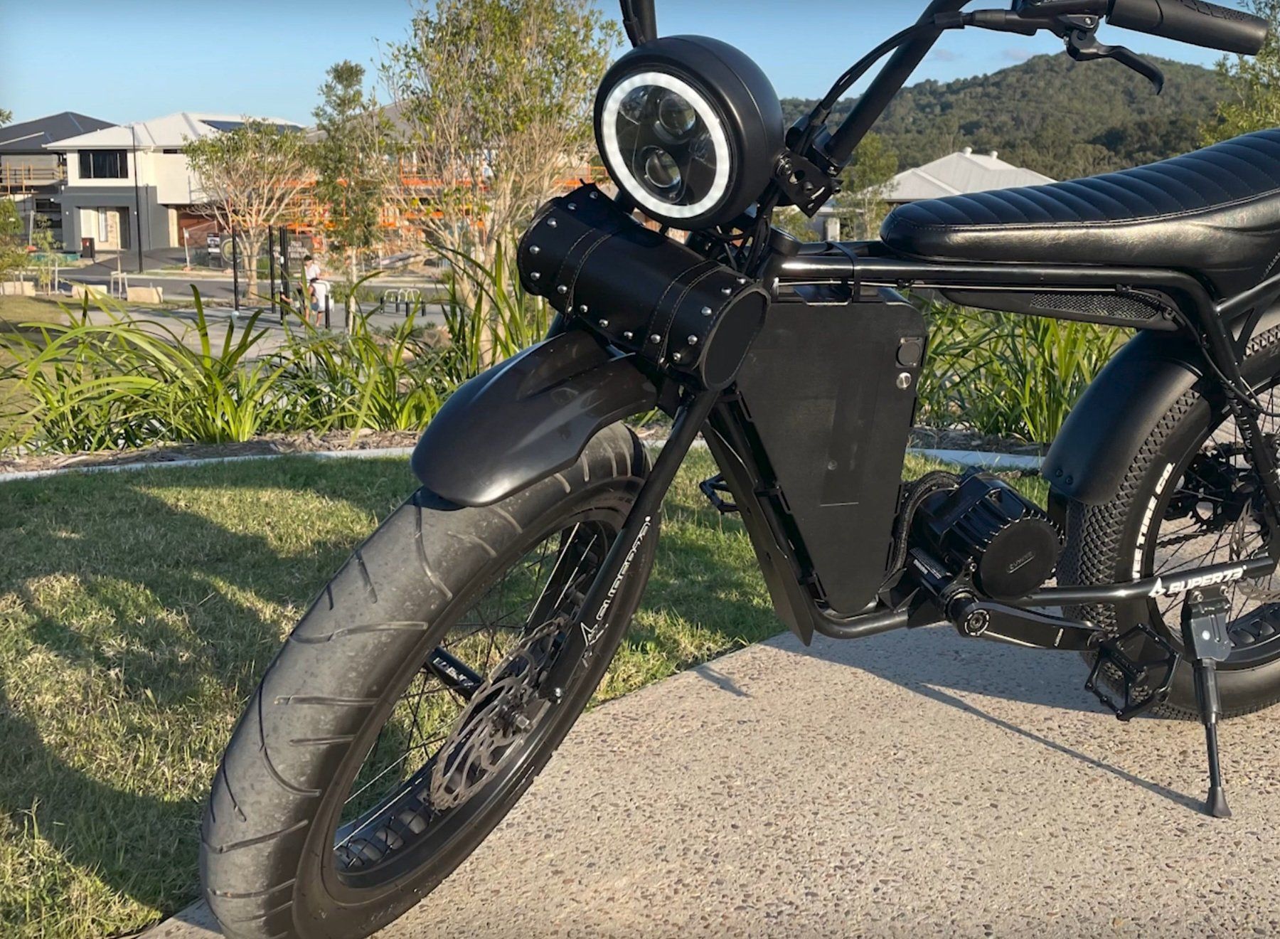 Biciclette: Custom E-Bike Umbauten – Nuovo (secondo la descrizione) da Chardonne venduto da Swiss_Custom_Bikes 6