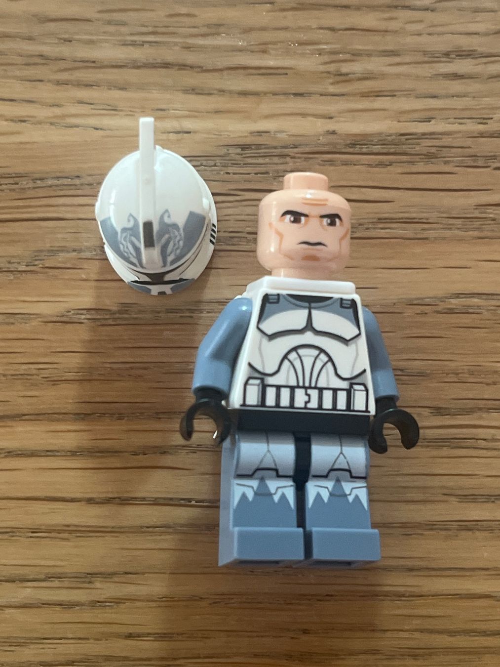 Lego Giocattoli: Lego Star Wars Minifigur Wolfpack Clone – Usato da Wimmis venduto da Aluethi 2