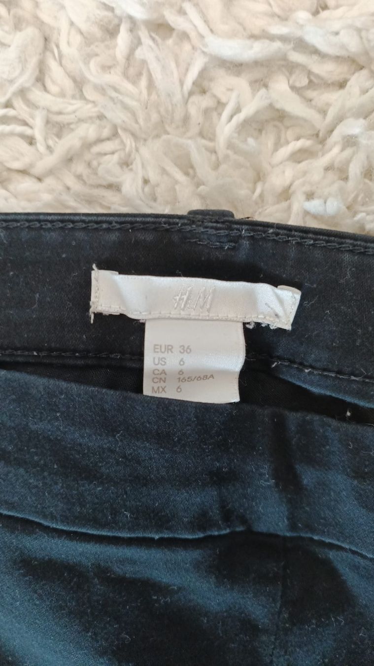 H&M Hosen: Damen Hose H&M Grösse 36 – Gebraucht aus Muri AG von Mupuputs 1
