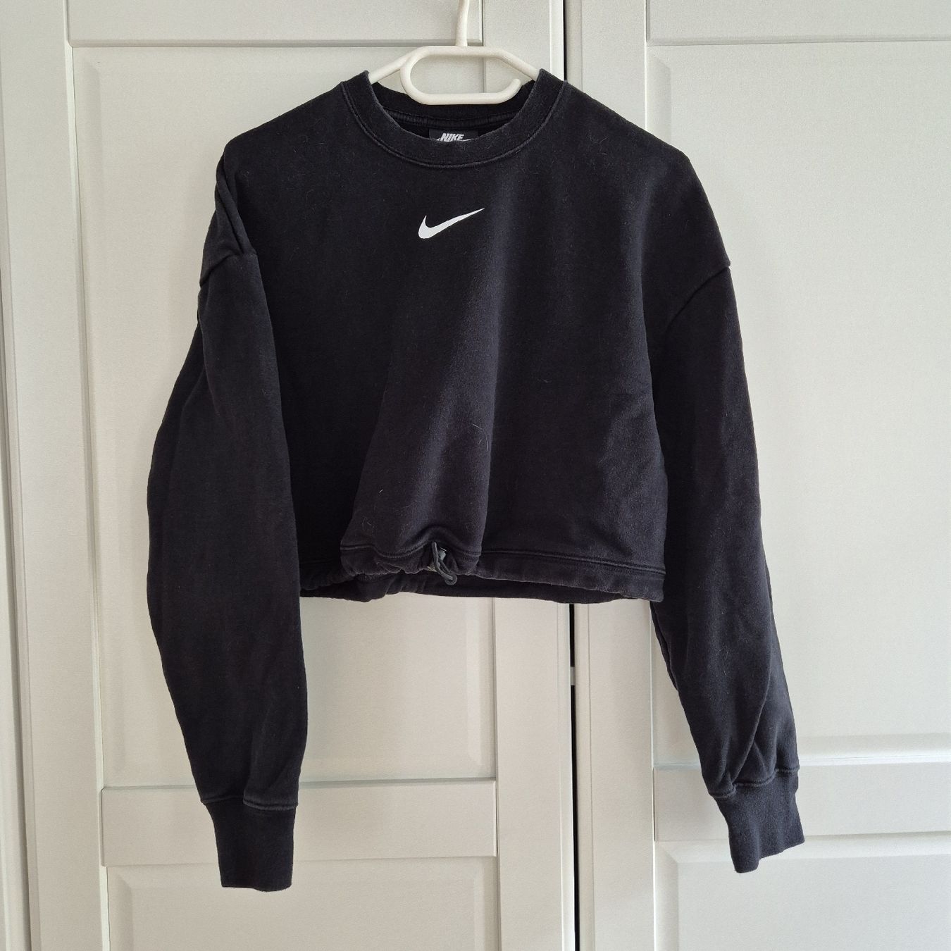 Nike Maglioni & Felpe: Nike Sweatshirt, kurz crop, Gr. 36 – Nuovo (secondo la descrizione) da Winterthur venduto da inkidaria 2