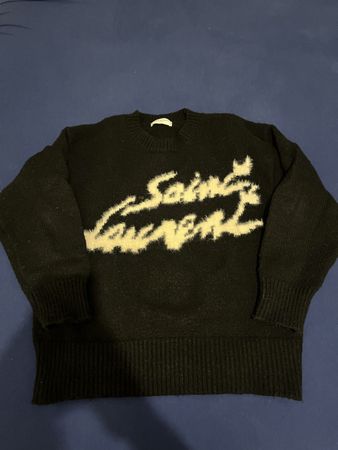 Saint Laurent Pullover  Grösse L 