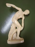 Klassische Diskuswerfer-Figur, Kunstobjekt für Kenner!