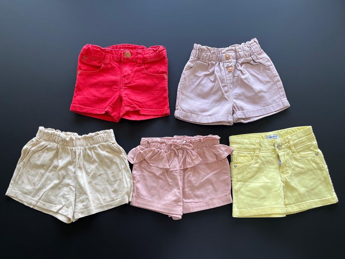 Zara Lotti & Set di vestiti: Girls Summer Bundle 24 Months – Usato da Wilen b. Wollerau venduto da seb_s6jm 1