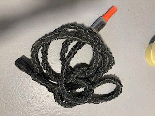 Tubi & Tubi flessibili: Elastischer Gartenschlauch / Zugschlauch – Usato da Appenzell venduto da marvdo