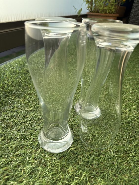 Jeu 8 verres réutilisables 450 ml