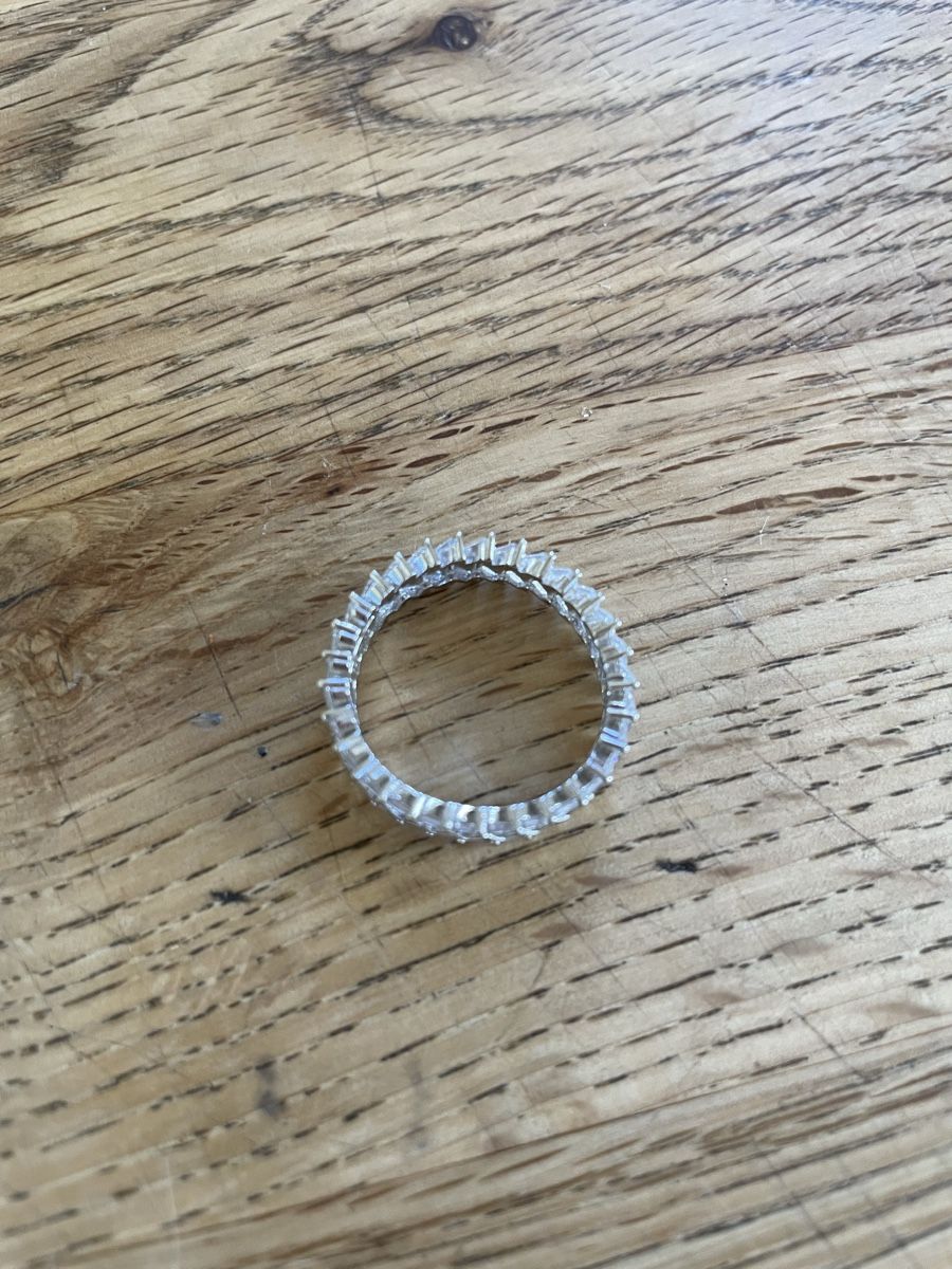 Anelli: Ring aus Silber 925 – Usato da Flawil venduto da Naphtali 4