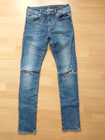 Coole Damen Jeans Gr. 38 31/3 Regular Waist Shaping & Denim