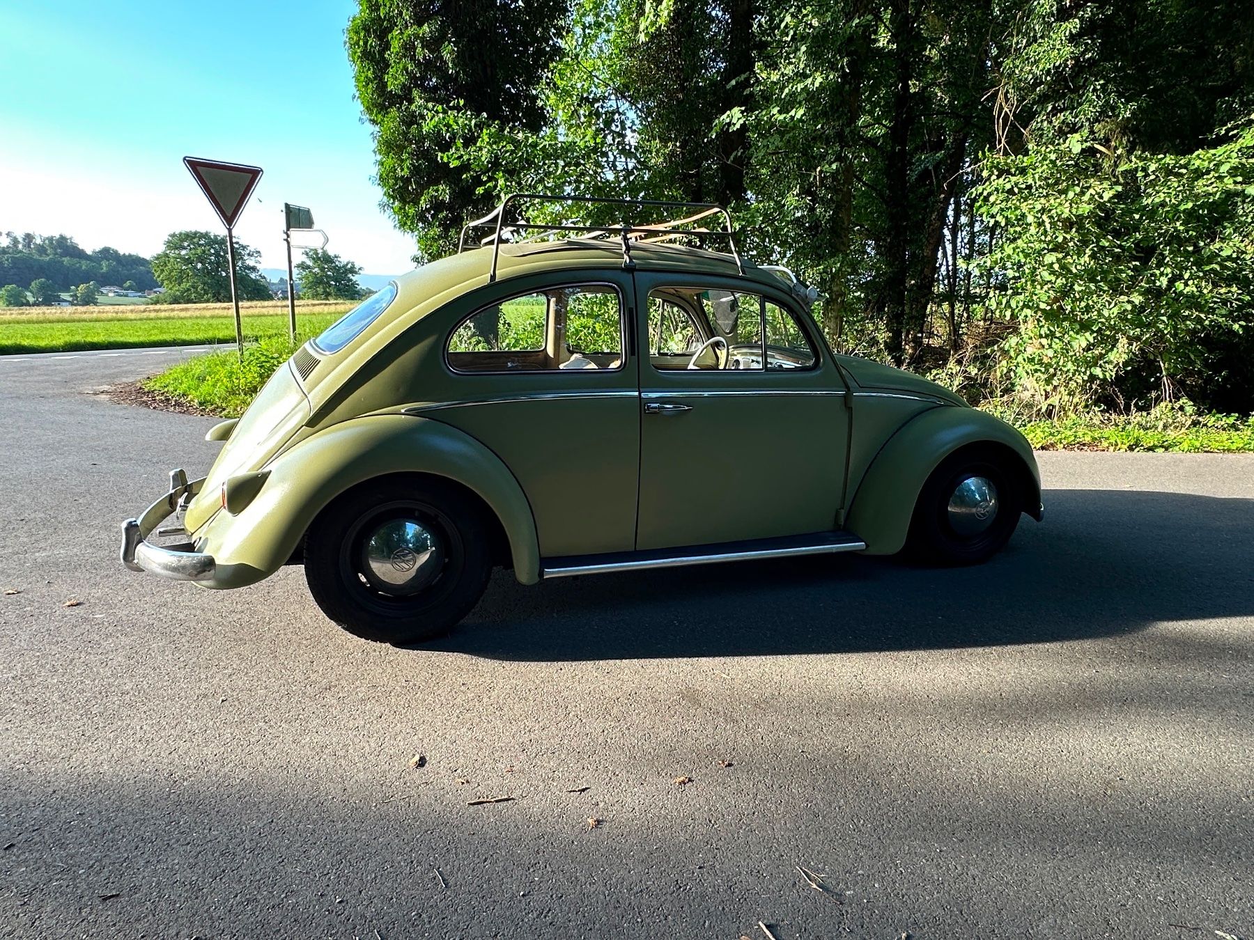 VW Automobili: VW Käfer Rat Look ab MFK ab 16999.00 – Usato da Liebistorf venduto da motocentergmbh 6