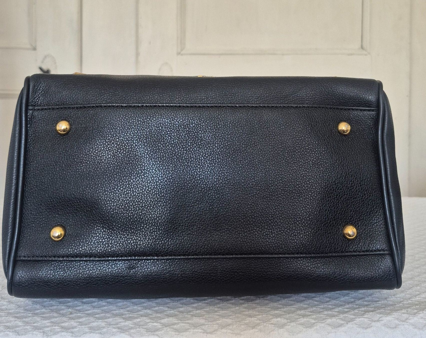 Mcm Borse da donna: MCM Boston Bag, aus Leder – Usato da Dottikon venduto da Pega7 5