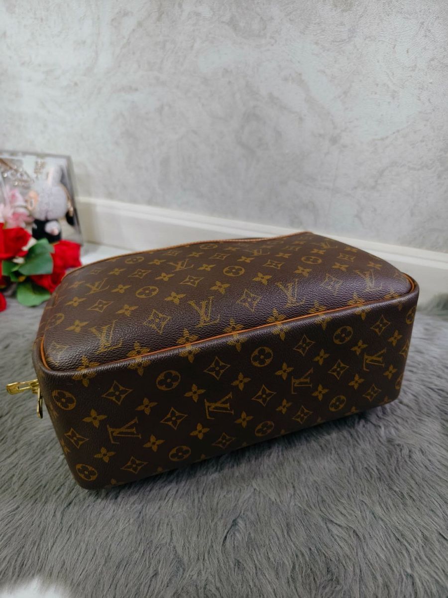 Louis Vuitton Sacs femmes: Louis Vuitton Deauville Handtasche – D'occasion à Buch am Irchel par Pukpan_99 7