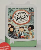 🔥 BOOK TONIE – School of Talents 💚 Tierisch laut OVP 🔥