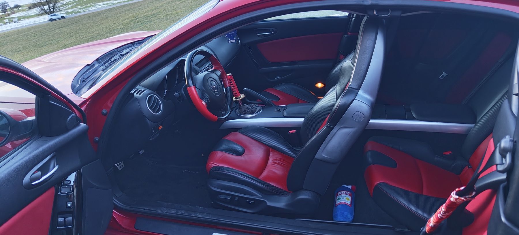 Mazda Autos: Mazda RX8 – Defekt aus Hämikon von bri_wx9j 4
