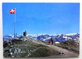 Arosa-Weisshorn 2653 m