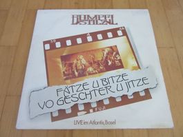 Langspielplatte (2LP) "RUMPELSTILZ" - FÄTZE U BITZE VO GE...