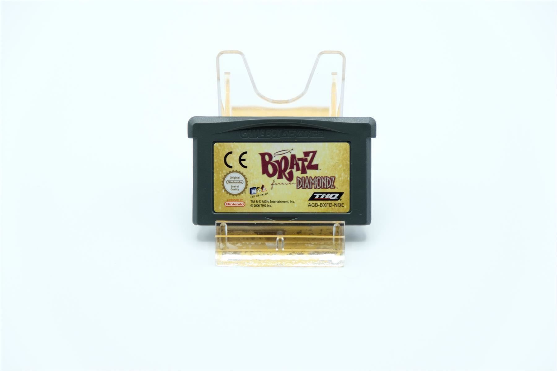 Nintendo Giochi: Bratz forever Diamondz - OVP – Usato da Chur venduto da mojobox 3