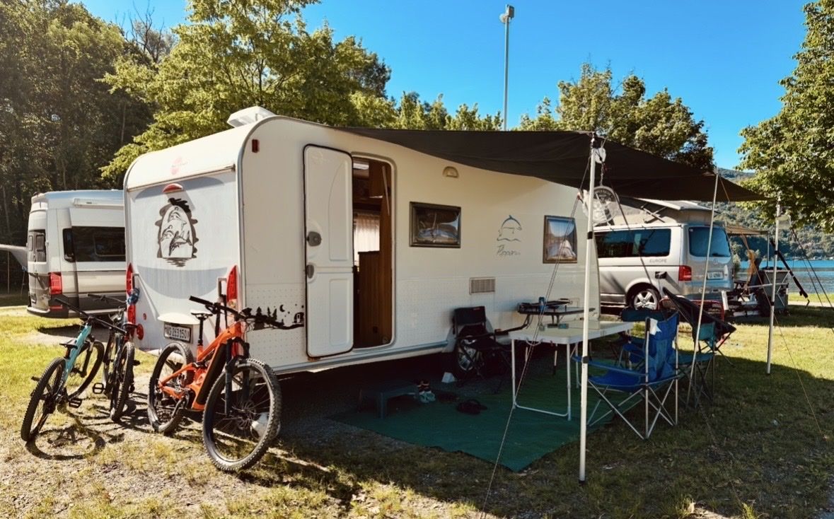 Bürstner Camping Fahrzeuge: Caravane Burstner 500TK Flipper – Gebraucht aus Salins von OliPil 5