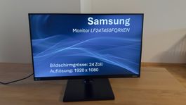 Samsung Monitor 24 Zoll