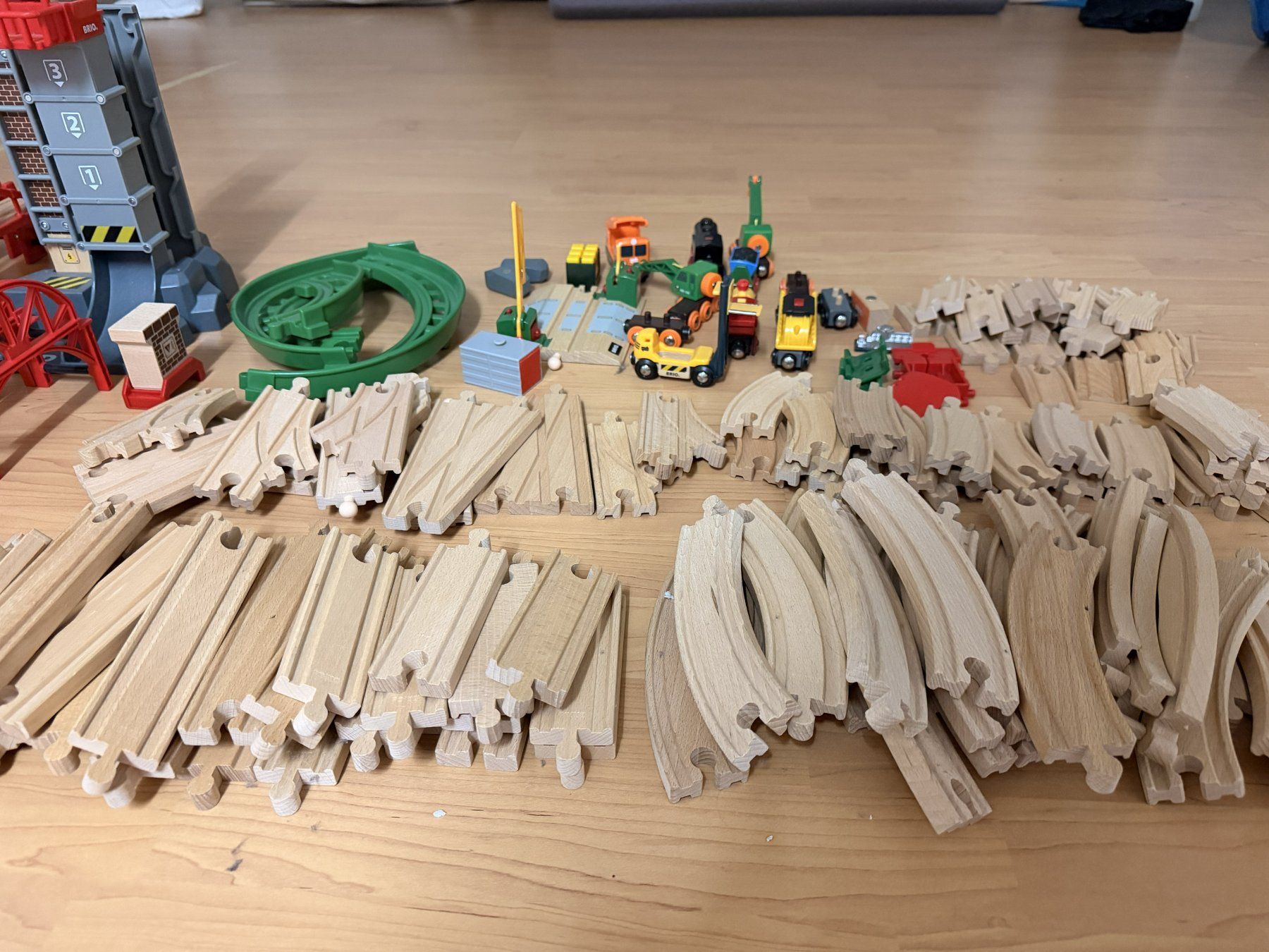 Brio Giocattoli: Grosses Brio Bahn Set – Usato da Zürich venduto da Christianwicki1 6
