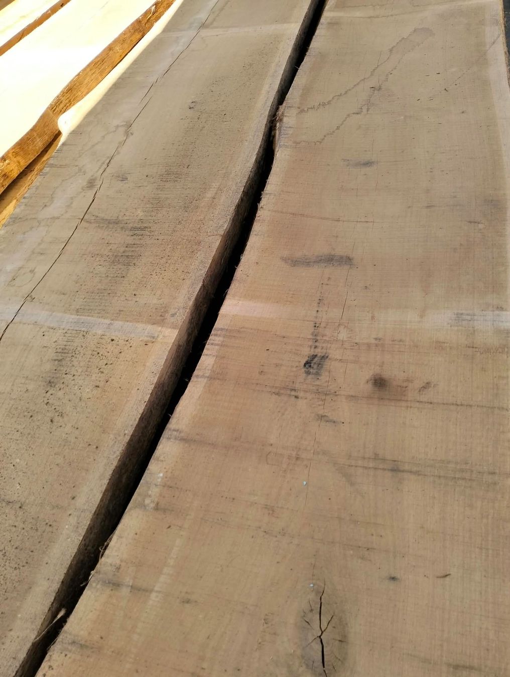 Articoli in legno: Eichenbretter – Usato da Chur venduto da ivon68 1