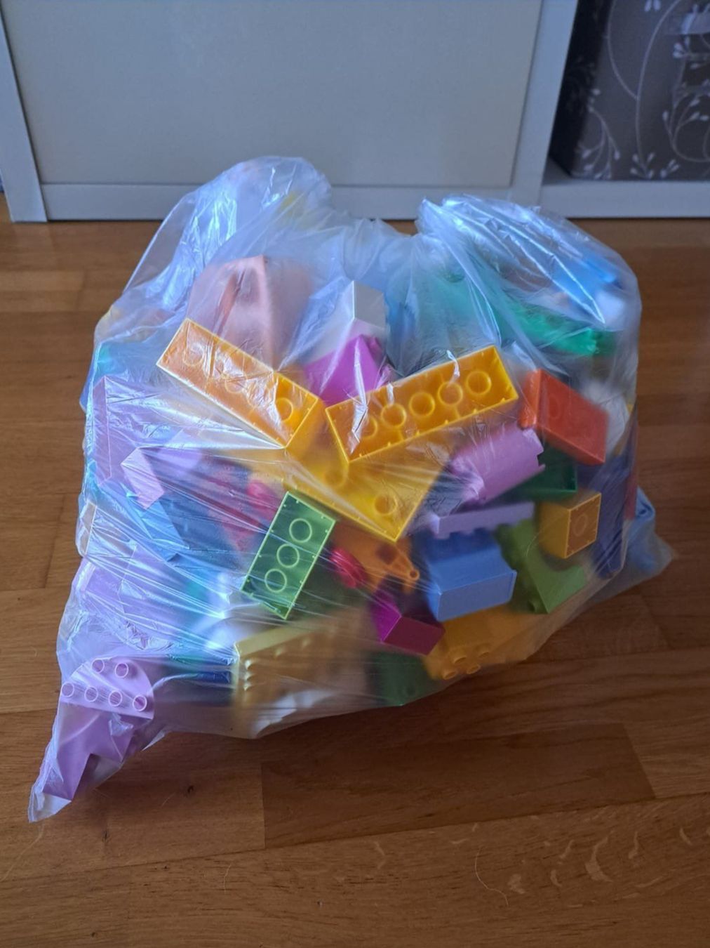 Lego Kit di costruzioni: LEGO Duplo Bausteine Set gemischt – Usato da Münsingen venduto da BeatGrolimund