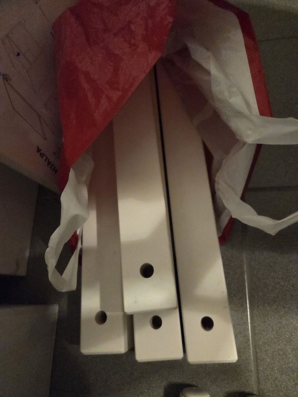 Flexa Letti: Flexa white Halbhochbett – Usato da Wetzikon ZH venduto da Chanchi 7