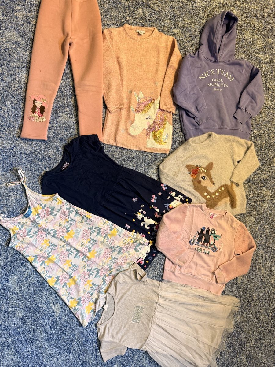 Lotti & Set di vestiti: Mädchenkleider Paket 122 – Usato da Amlikon-Bissegg venduto da Flowers_Blossom