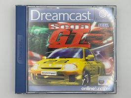 Dreamcast Sega GT