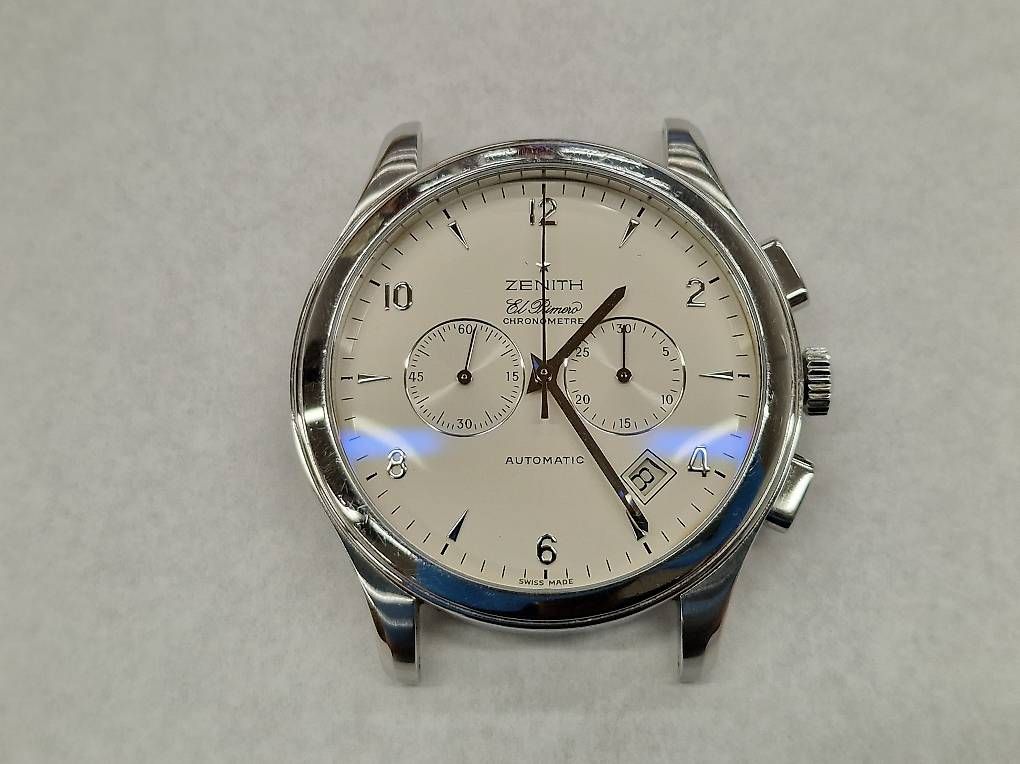 Uhren: Montre Zenith El Primero  – Gebraucht aus Moudon von Tunaky 3