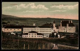 AK Colombier, Vue générale des Casernes