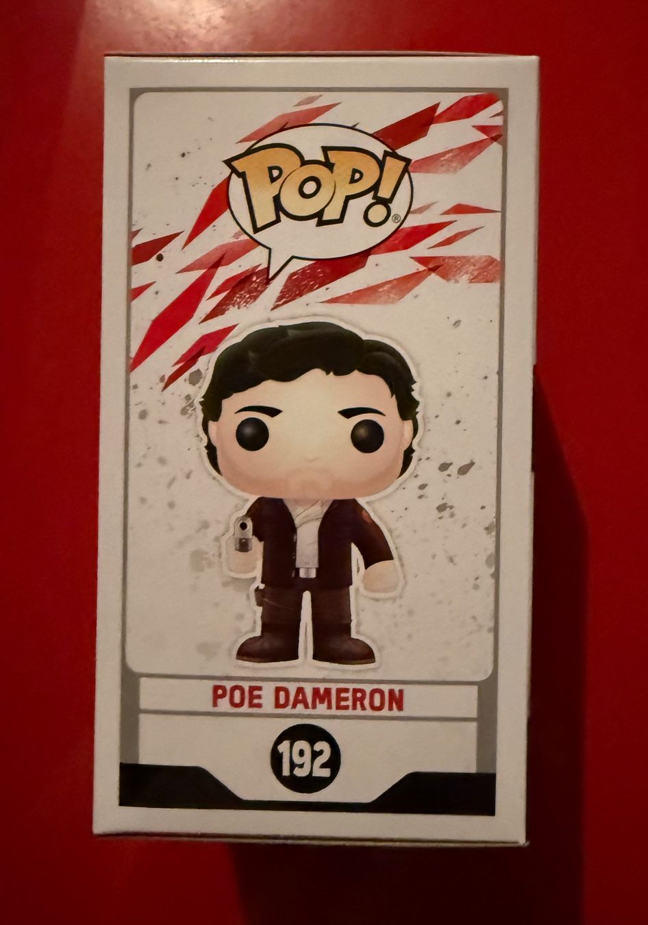 Funko Statuette: Funko Pop! Star Wars - Poe Dameron – Nuovo e nell'imballaggio originale da Moudon venduto da CollectorGeek 3