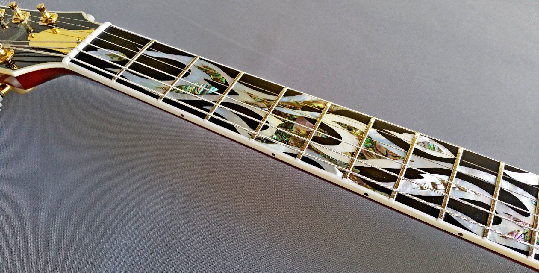 Gibson Musikinstrumente: Gibson LP Ultima Custom Shop 1997 – Gebraucht aus Basel von x-hobby 6