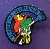 Feuerwehr  DEGERSHEIM