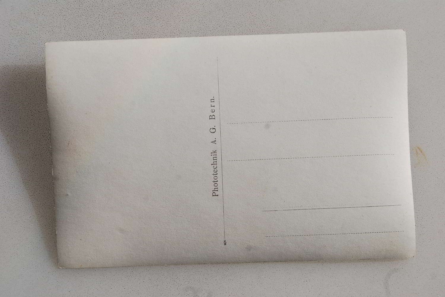 Cartoline postali: AK Bern, Landi 1914 – Usato da Rüfenacht BE venduto da Toro06 1