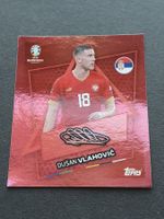Topps UEFA Euro 2024 * Dusan Vlahovic, Star Player (SRB SP)