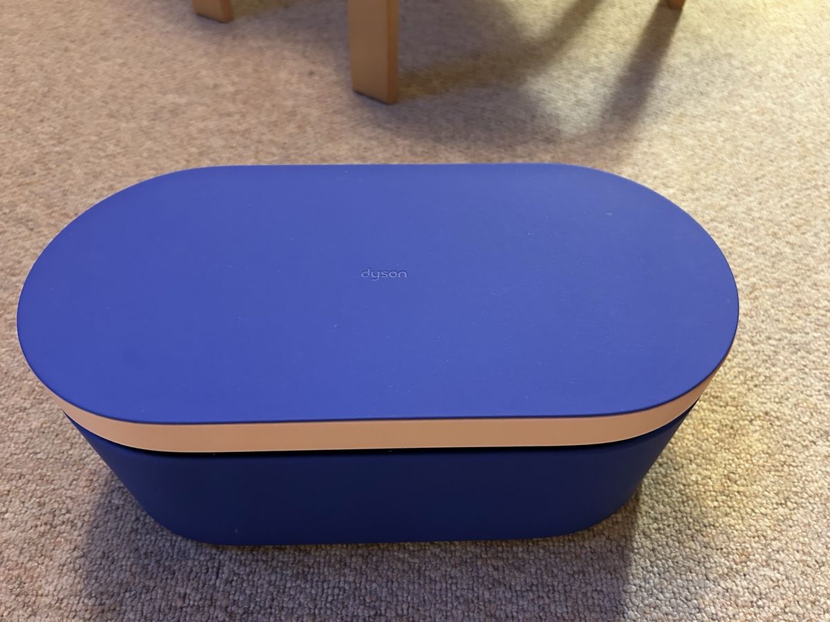 Dyson Asciugacapelli: Dyson Airwrap Complete long - special edition blue – Usato da Epalinges venduto da lasdt 5
