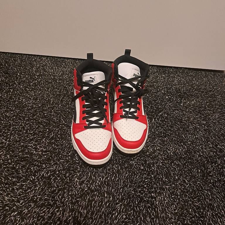 Chaussures hommes: Puma Turnschuhe  – D'occasion à Neftenbach par sam_jbb5 2