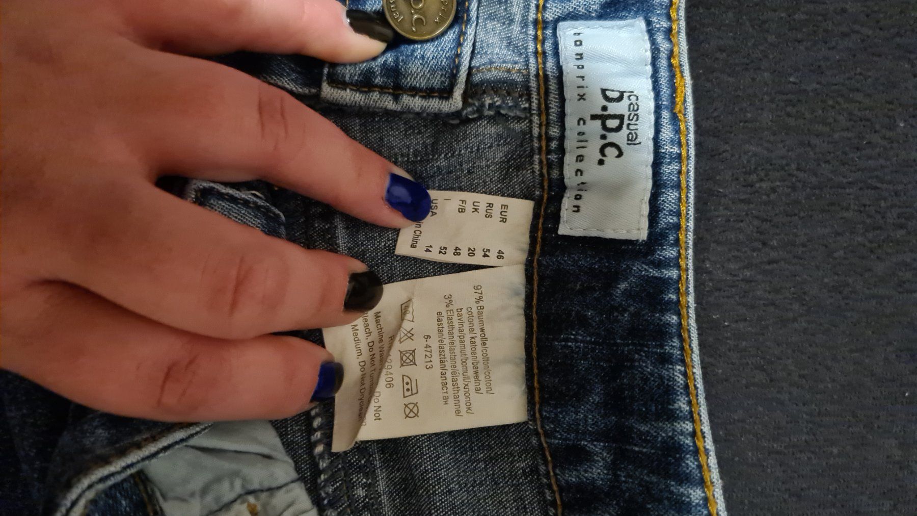 Jeans: Jeans – Gebraucht aus Trimbach von Meily2 2