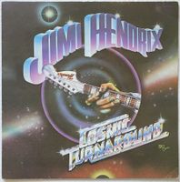 JIMI HENDRIX - COSMIC TURNAROUND
