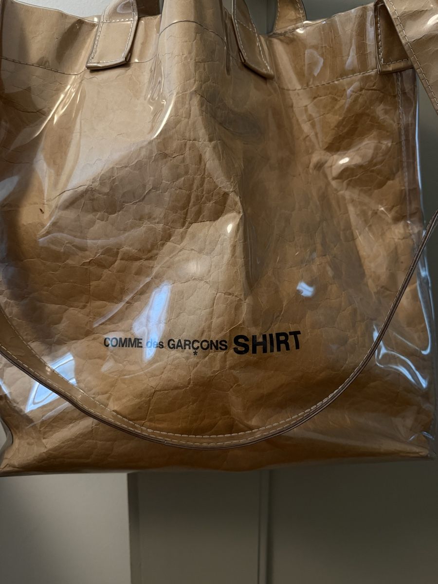 Comme Des Garcons Borse: Comme des Garçons Tote Bag – Usato da Birmensdorf ZH venduto da nin.am