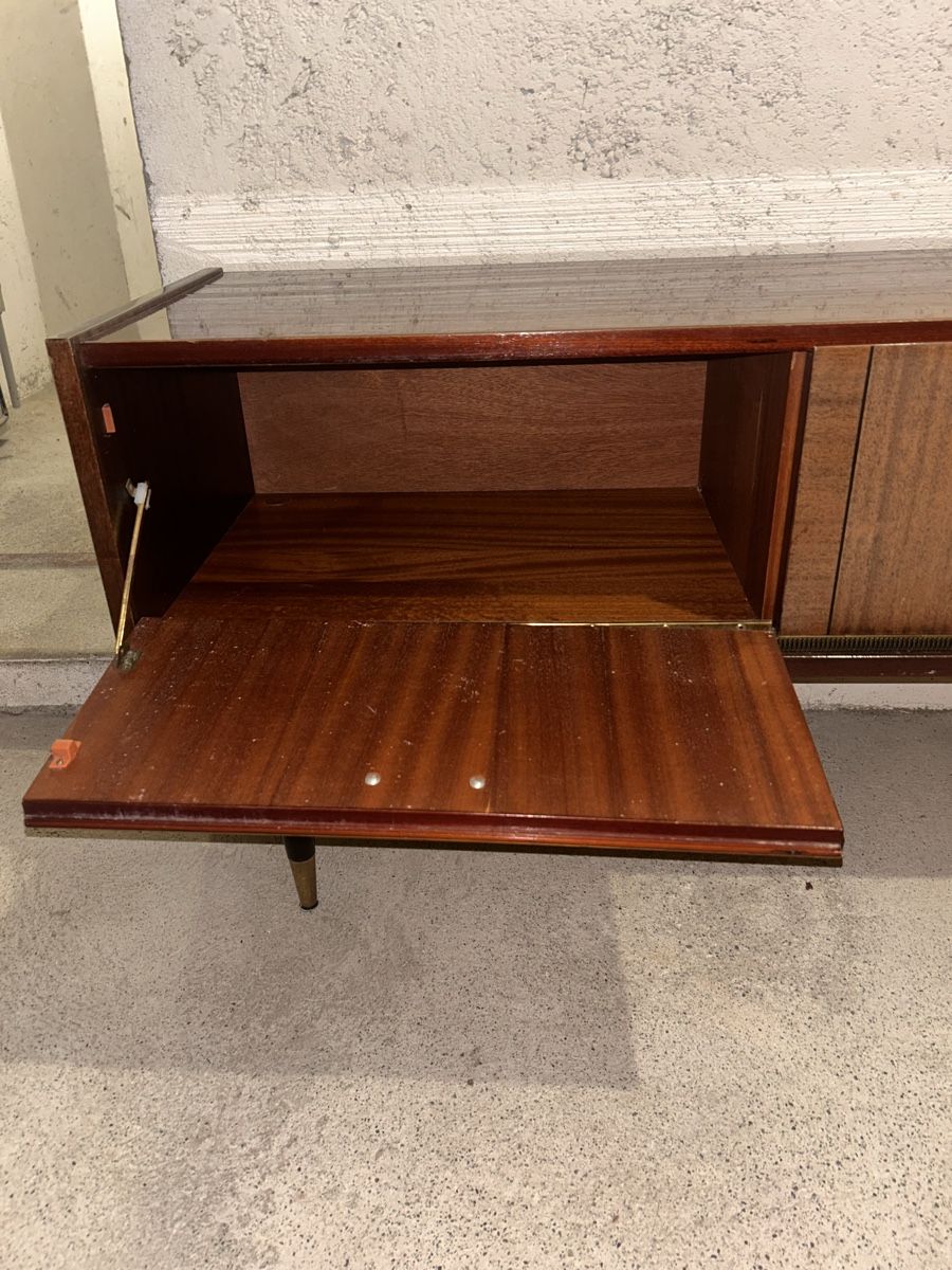 Credenze: Vintage Sideboard Wood  – Usato da Lausanne venduto da Audrayaya 1