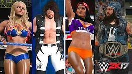 😎 WWE 2K17 Willkommen in Suplex City  PS4