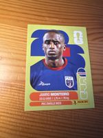 Carte Panini Jamiro Monteiro FIFA World Cup 2026 United Edit