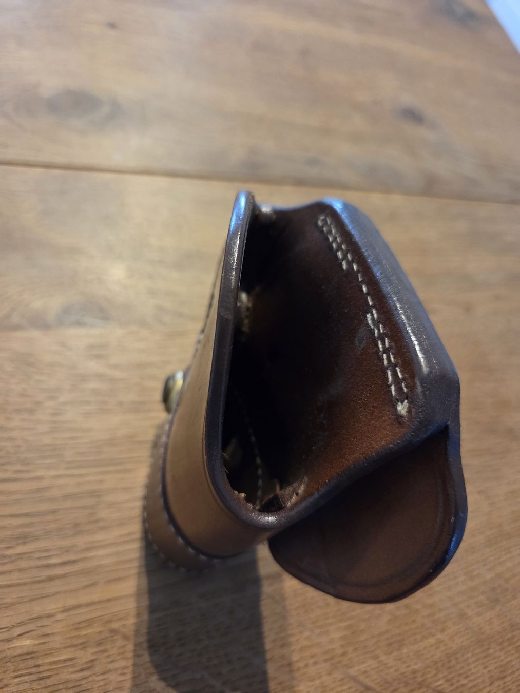 Sig Sauer Tir sportif: Holster Echtleder SIG225 – Neuf (Voir description) à Menzingen par anaconda69 2