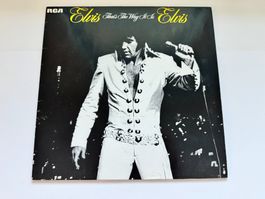 Elvis Presley – That's The Way It Is