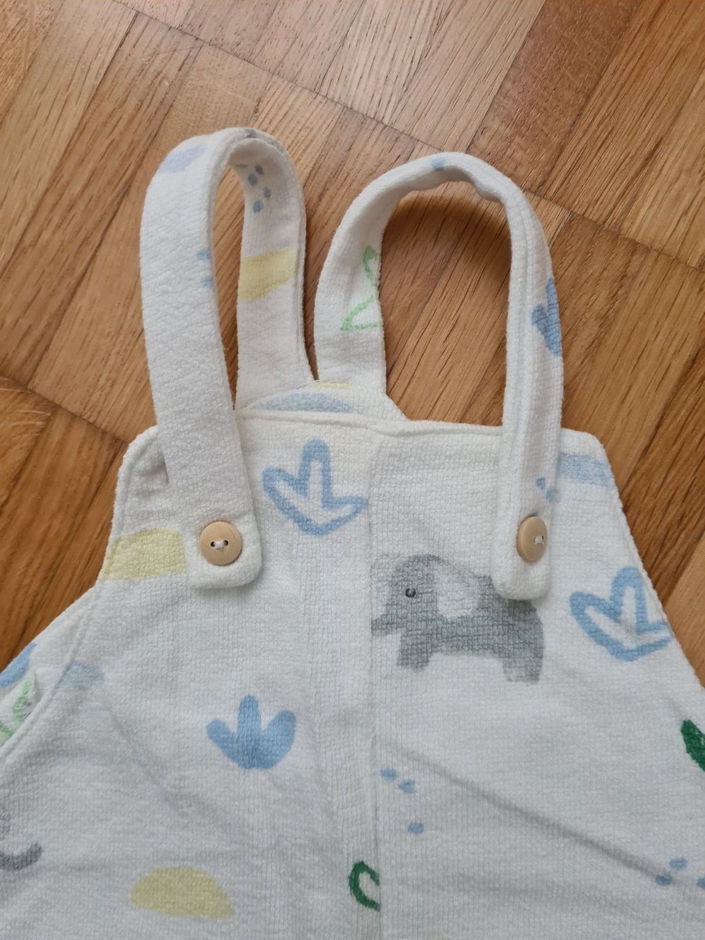 Pantaloni: ZARA Strampler Gr. 68 – Usato da Jona venduto da Good_luck_ 1